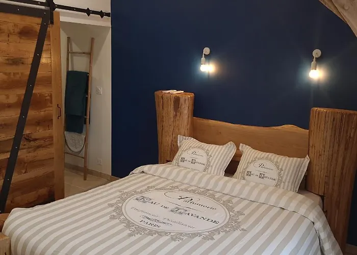 L\'Etable Gourmande Chambres D\'Hotes Et Ferme Auberge