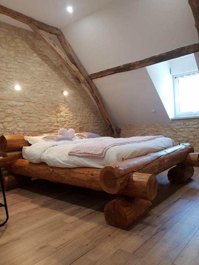 Bed & Breakfast L'etable Gourmande D'hotes Et Ferme Aubas
