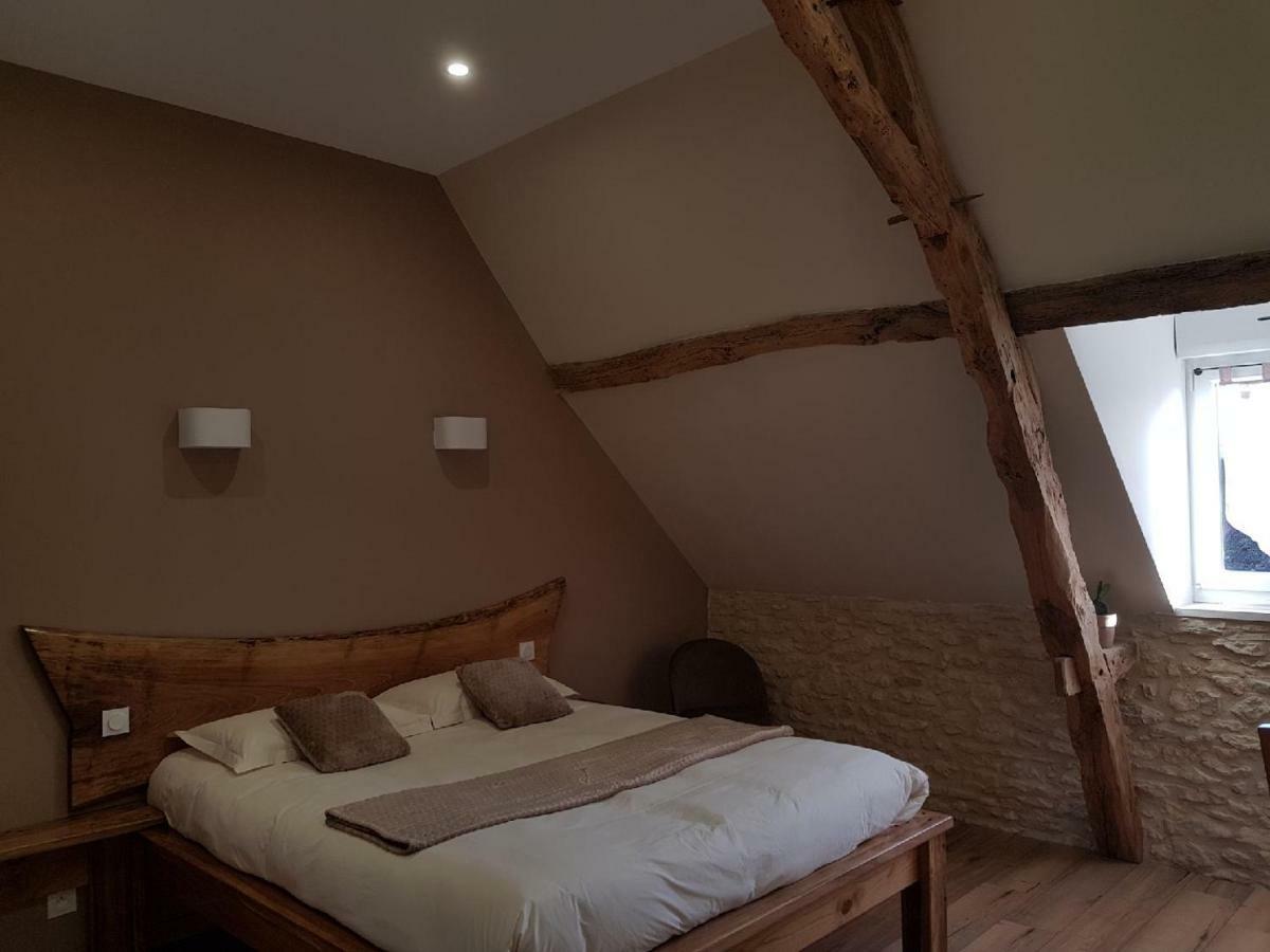 L'etable Gourmande D'hotes Et Ferme Bed & Breakfast *