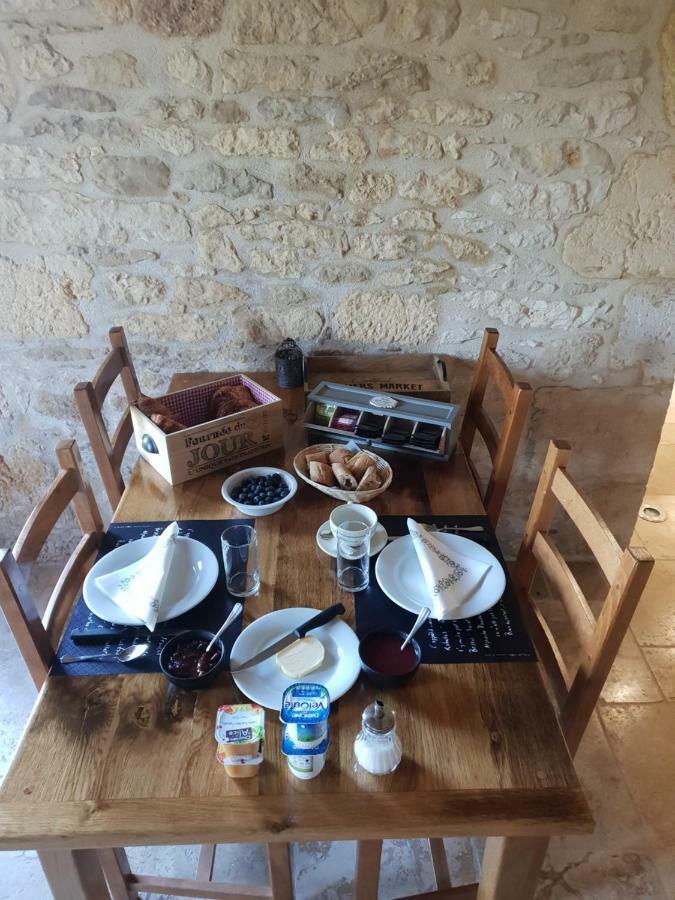 L'etable Gourmande D'hotes Et Ferme Bed & Breakfast Aubas
